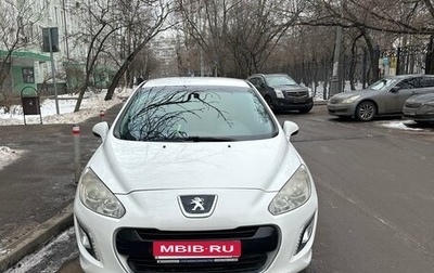 Peugeot 308 II, 2011 год, 350 000 рублей, 1 фотография