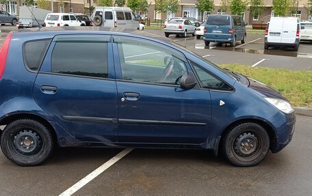 Mitsubishi Colt VI рестайлинг, 2006 год, 350 000 рублей, 2 фотография