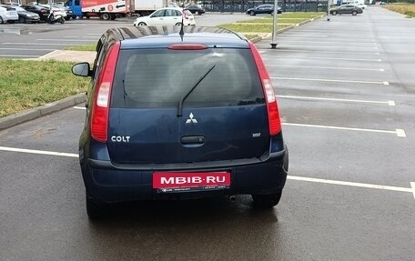 Mitsubishi Colt VI рестайлинг, 2006 год, 350 000 рублей, 3 фотография