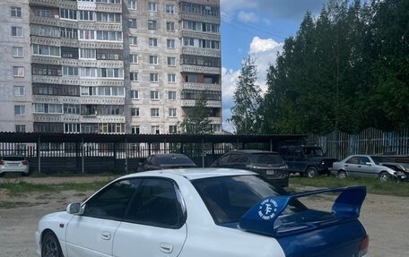 Subaru Impreza WRX III рестайлинг, 1997 год, 720 000 рублей, 2 фотография
