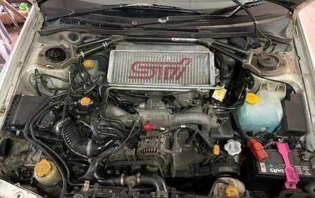 Subaru Impreza WRX III рестайлинг, 1997 год, 720 000 рублей, 6 фотография