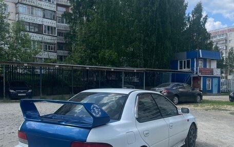 Subaru Impreza WRX III рестайлинг, 1997 год, 720 000 рублей, 3 фотография