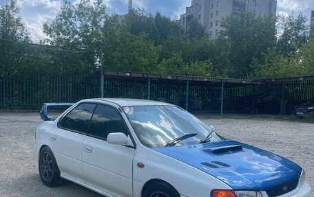 Subaru Impreza WRX III рестайлинг, 1997 год, 720 000 рублей, 4 фотография