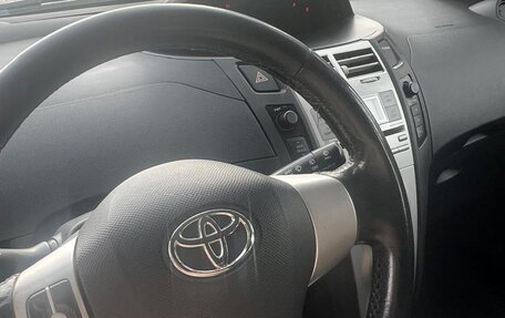 Toyota Yaris III рестайлинг, 2007 год, 527 000 рублей, 7 фотография