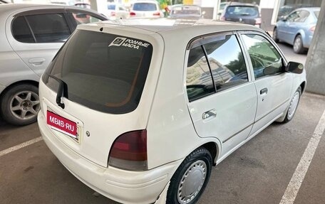 Toyota Starlet, 1997 год, 340 000 рублей, 6 фотография