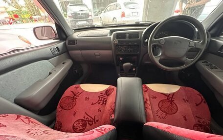 Toyota Starlet, 1997 год, 340 000 рублей, 10 фотография