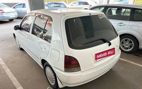 Toyota Starlet, 1997 год, 340 000 рублей, 12 фотография