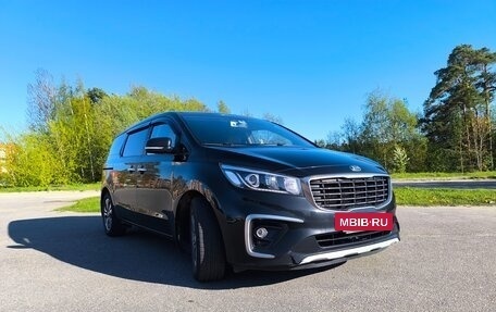 KIA Carnival III, 2019 год, 3 090 000 рублей, 3 фотография