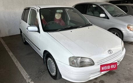 Toyota Starlet, 1997 год, 340 000 рублей, 7 фотография