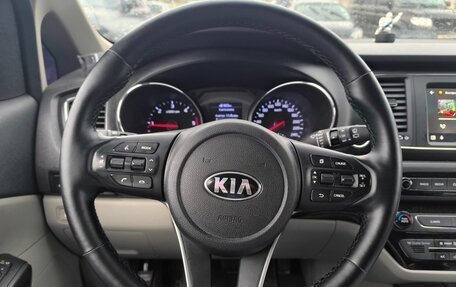 KIA Carnival III, 2019 год, 3 090 000 рублей, 14 фотография