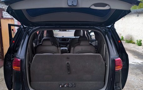 KIA Carnival III, 2019 год, 3 090 000 рублей, 13 фотография
