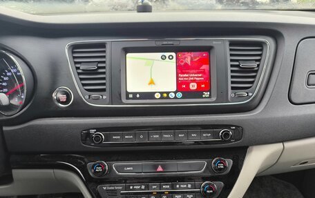 KIA Carnival III, 2019 год, 3 090 000 рублей, 15 фотография