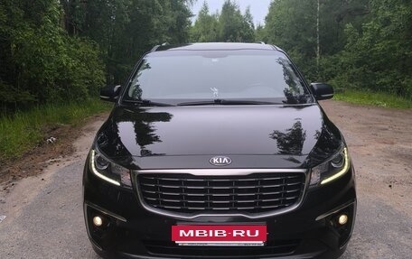 KIA Carnival III, 2019 год, 3 090 000 рублей, 17 фотография