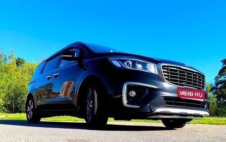 KIA Carnival III, 2019 год, 3 090 000 рублей, 7 фотография