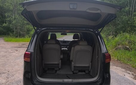 KIA Carnival III, 2019 год, 3 090 000 рублей, 31 фотография
