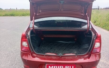 Renault Logan I, 2010 год, 430 000 рублей, 7 фотография