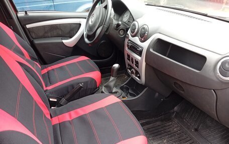 Renault Logan I, 2010 год, 430 000 рублей, 9 фотография