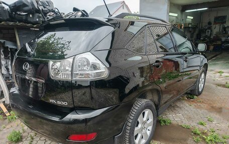 Lexus RX II рестайлинг, 2006 год, 1 280 000 рублей, 3 фотография