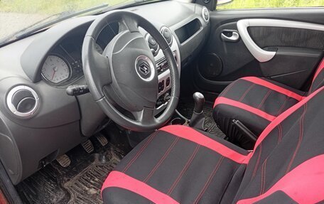 Renault Logan I, 2010 год, 430 000 рублей, 16 фотография