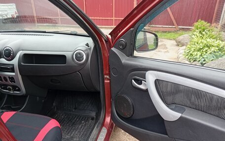 Renault Logan I, 2010 год, 430 000 рублей, 10 фотография