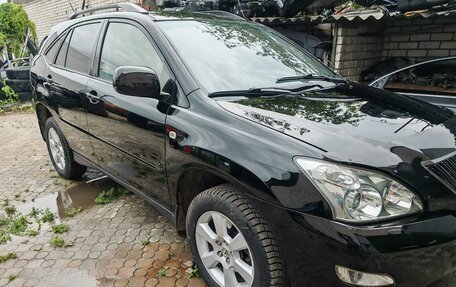 Lexus RX II рестайлинг, 2006 год, 1 280 000 рублей, 2 фотография