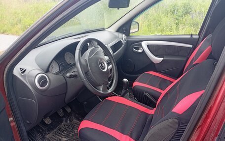 Renault Logan I, 2010 год, 430 000 рублей, 11 фотография