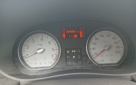 Renault Logan I, 2010 год, 430 000 рублей, 20 фотография