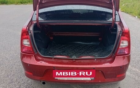 Renault Logan I, 2010 год, 430 000 рублей, 8 фотография