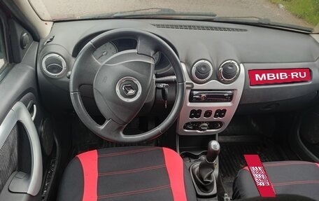 Renault Logan I, 2010 год, 430 000 рублей, 12 фотография