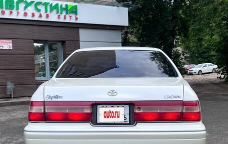 Toyota Crown, 1995 год, 790 000 рублей, 4 фотография