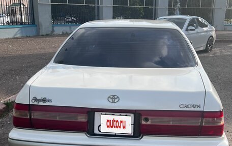 Toyota Crown, 1995 год, 790 000 рублей, 16 фотография