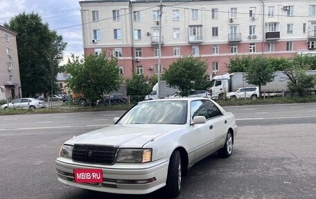 Toyota Crown, 1995 год, 790 000 рублей, 10 фотография