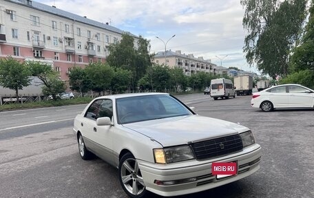 Toyota Crown, 1995 год, 790 000 рублей, 9 фотография