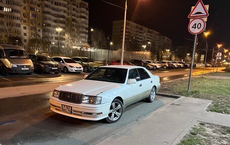 Toyota Crown, 1995 год, 790 000 рублей, 25 фотография