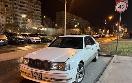 Toyota Crown, 1995 год, 790 000 рублей, 26 фотография
