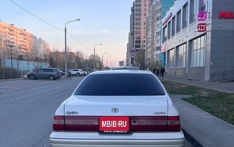 Toyota Crown, 1995 год, 790 000 рублей, 24 фотография