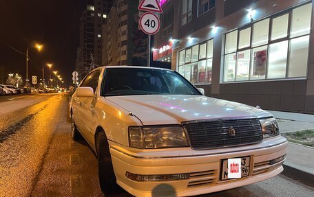 Toyota Crown, 1995 год, 790 000 рублей, 28 фотография