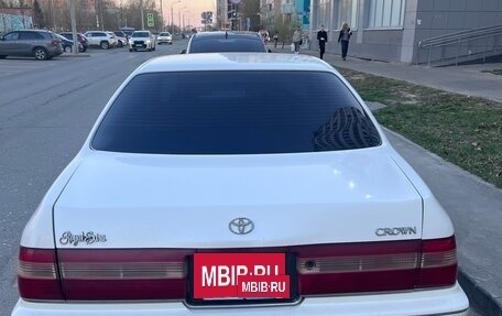 Toyota Crown, 1995 год, 790 000 рублей, 23 фотография