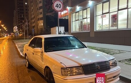 Toyota Crown, 1995 год, 790 000 рублей, 27 фотография