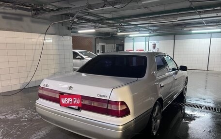 Toyota Crown, 1995 год, 790 000 рублей, 35 фотография