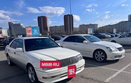 Toyota Crown, 1995 год, 790 000 рублей, 29 фотография