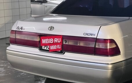 Toyota Crown, 1995 год, 790 000 рублей, 34 фотография