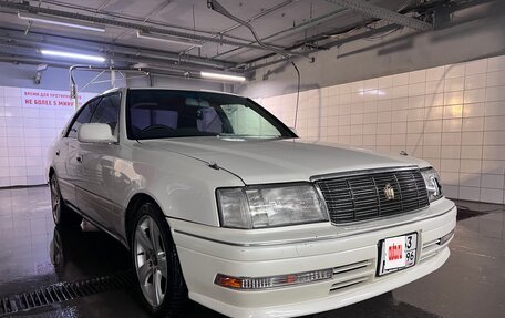 Toyota Crown, 1995 год, 790 000 рублей, 37 фотография