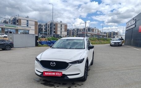 Mazda CX-5 II, 2018 год, 1 950 000 рублей, 3 фотография