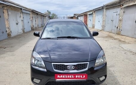 KIA Rio II, 2011 год, 750 000 рублей, 6 фотография
