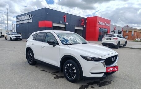 Mazda CX-5 II, 2018 год, 1 950 000 рублей, 4 фотография