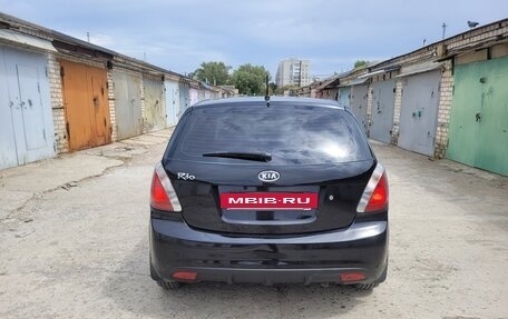 KIA Rio II, 2011 год, 750 000 рублей, 5 фотография
