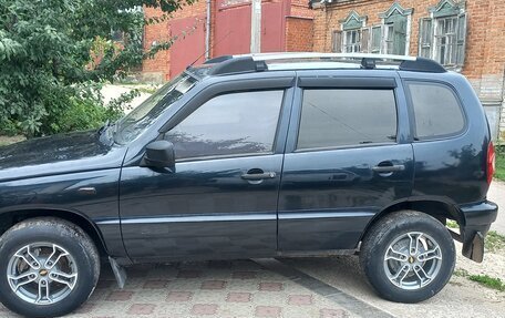 Chevrolet Niva I рестайлинг, 2007 год, 470 000 рублей, 2 фотография