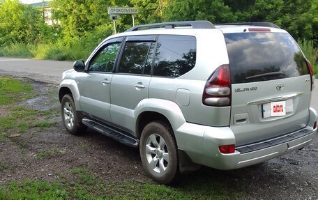 Toyota Land Cruiser Prado 120 рестайлинг, 2005 год, 1 680 000 рублей, 3 фотография