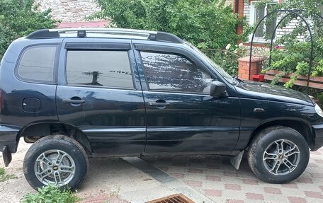 Chevrolet Niva I рестайлинг, 2007 год, 470 000 рублей, 4 фотография